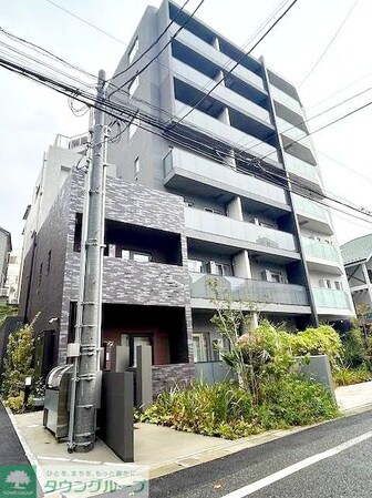 Lighthouse中馬込の物件外観写真